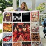ac dc albums quilt blanket d2480396