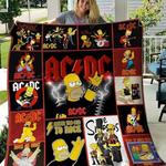 ac dc quilt blanket d2455999