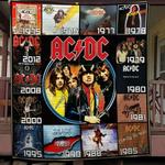 acdc quilt blanket hvt310501 quilt d2418000
