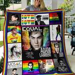 adam lambert quilt blanket hvt080601 quilt d2415122