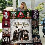 addams family quilt blanket 0428 d2480684