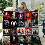 addams family quilt blanket l0420 d2481007
