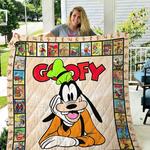 adu a goofy movie quilt blanket ver 1 d2450136