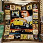 adu american graffiti quilt blanket ver 02 d2450137