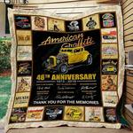 adu american graffiti quilt blanket ver 04 d2450130