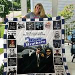 adu blues brothers quilt blanket d2449785