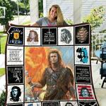 adu braveheart quilt blanket ver 2 d2451068
