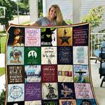 adu broadway musical quilt blanket ver 2 d2451145