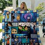 adu coraline quilt blanket d2481201
