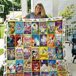 adu disney quilt blanket ver 1 d2450236