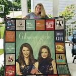 adu gilmore girl quilt blanket ver 1 d2450321