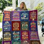 adu greatest showman quilt blanket d2451058