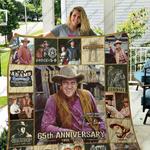 adu gunsmoke quilt blanket ver 1 d2451146