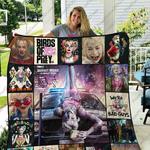 adu harley quinn quilt blanket ver 2 d2451154