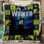 adu idina menzel wicked the musical quilt blanket ver 01 d2451250