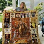 adu indiana jones quilt blanket ver 2 d2450162
