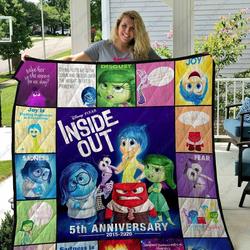 Adu Inside Out Quilt Blanket Ver 1