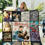 adu it s a wonderful life cast quilt blanket d2451066