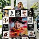 adu john wayne quilt blanket ver 17 3 d2451244