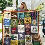 adu jurassic park 28 quilt blanket d2450379