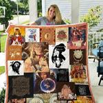 adu labyrinth poster quilt blanket d2450238