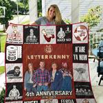 adu letterkenny quilt blanket ver 17 d2450318