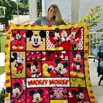 adu mickey quilt blanket ver 3 d2449950