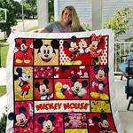 adu mickey quilt blanket ver 5 d2451186