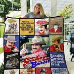 adu smokey and the bandits cast quilt blanket d2449933
