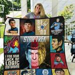 adu star trek cast quilt blanket d2450324