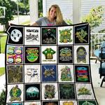 adu teenage mutant ninja turtles quilt blanket ver 25 d2450401