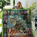 adu teenage mutant ninja turtles quilt blanket ver 27 1 d2449801