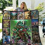 adu teenage mutant ninja turtles quilt blanket ver 5 d2451197