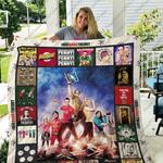 adu the big bang theory quilt blanket ver 2 d2450325