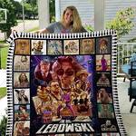 adu the big lebowski quilt blanket ver 2 d2451160
