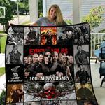 adu the expendables quilt blanket d2450336
