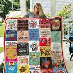 adu the music man quilt blanket ver 28 d2450403