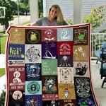 adu the nightmare before christmas quilt blanket ver 28 d2451110
