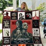 adu the walking dead quilt blanket ver 2 d2451187