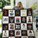adu the warriors quilt blanket ver 25 d2450177