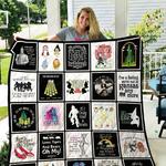 adu the wizard of oz quilt blanket ver 25 d2450311