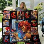 adu thundercats quilt blanket d2450342