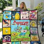adventure time h89 quilt d2421186