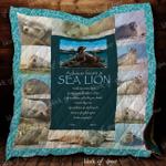 advice from a sea lion jfj quilt lh d2488338
