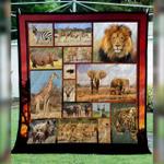 africa wildlife cl22100014mdq quilt blanket d2483828