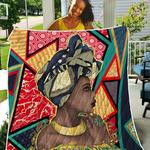 african american women art th2309016cl quilt blanket d2414219