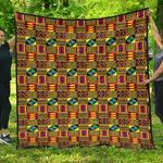 african pattern premium quilt bn11 quilt d2420583