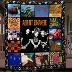 agent orange quilt blanket hvt310504 quilt d2416895