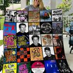 agent orange quilt blanket m210501 quilt d2414648