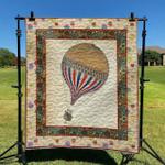 air balloon td270919 quilt blanket d2445443